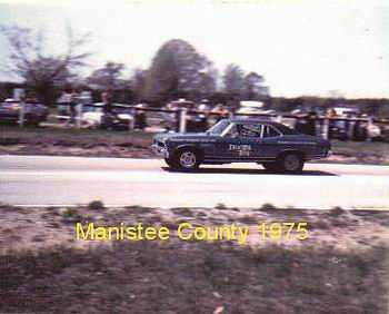 Northern Michigan Dragway - From Steve Fraley